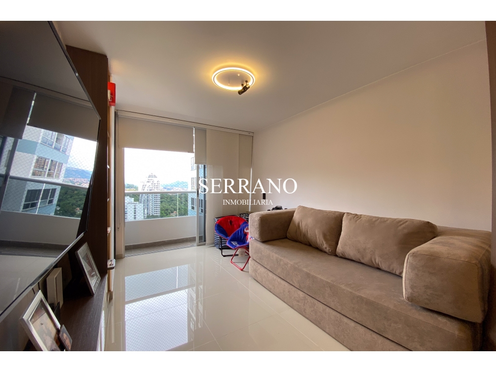 APARTAMENTO EN VENTA EN TITANIUM CABECERA DEL LLANO BUCARAMANGA — foto 6