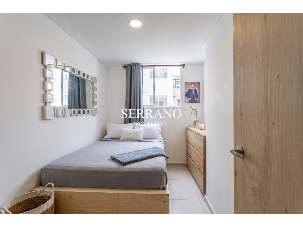 APARTAMENTO EN VENTA EN NUEVO RICAURTE LA CONCORDIA BUCARAMANGA — foto 6