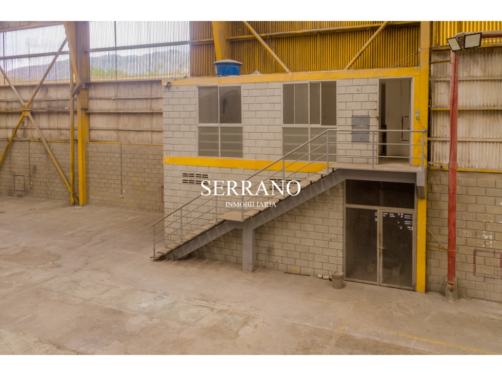 BODEGA EN VENTA EN PARQUE INDUSTRIAL 1 BUCARAMANGA - 5