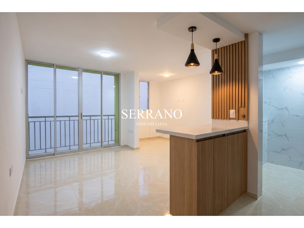 APARTAMENTO EN VENTA EN CIUDADELA VERDE ANGELINOS SUR BUCARAMANGA — foto 2