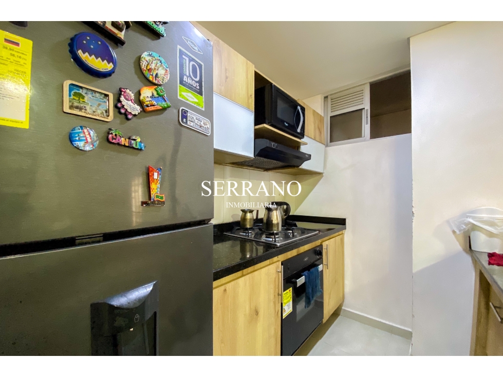 APARTAMENTO EN VENTA EN NUEVO RICAURTE LA CONCORDIA BUCARAMANGA — foto 6
