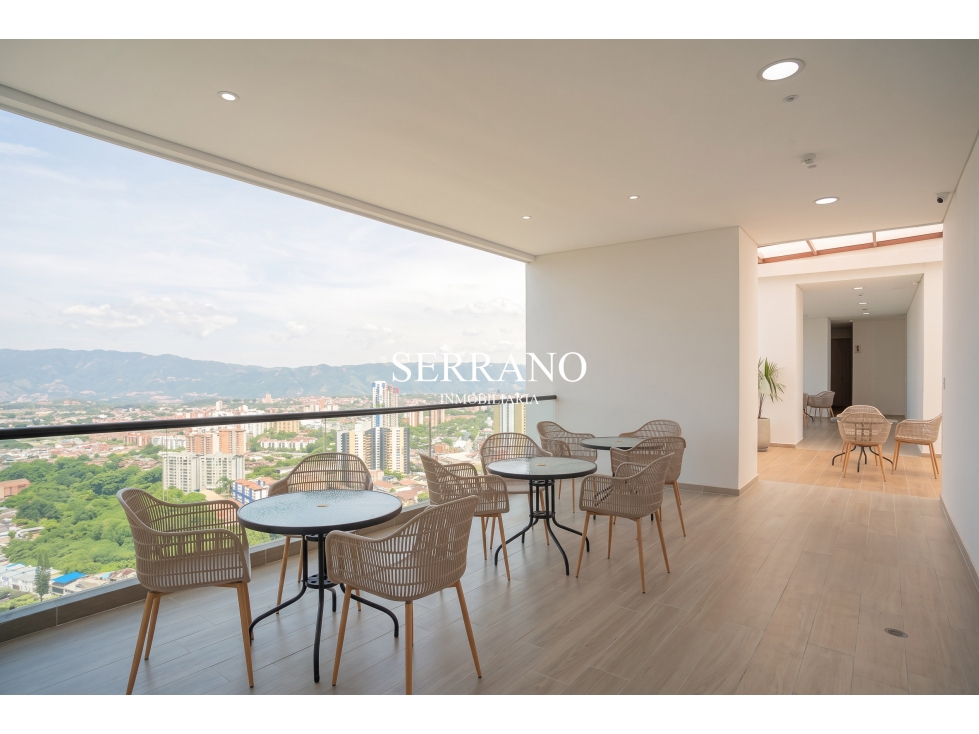 APARTAMENTO EN VENTA EN CITY CENTER PUERTA DEL SOL CABECERA DEL LLANO — foto 6