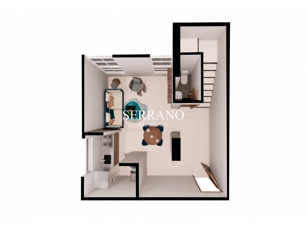 DUPLEX EN VENTA EN TORRE MONTAÑA HOYO GRANDE PIEDECUESTA — foto 2