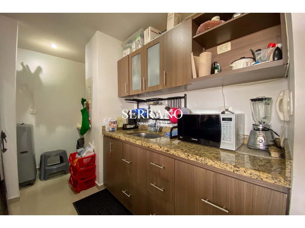 APARTAMENTO EN VENTA EN TORINO 200 CALLE 200 CAÑAVERAL FLORIDABLANCA — foto 6