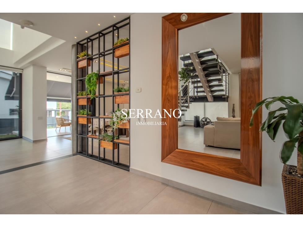 CASA EN VENTA EN RUITOQUE PARK HOUSE RUITOQUE BAJO FLORIDABLANCA — foto 6