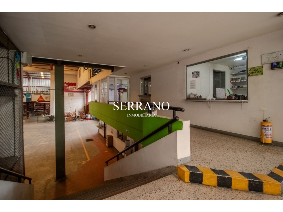 BODEGA EN VENTA EN RICAURTE LA CONCORDIA BUCARAMANGA - 6