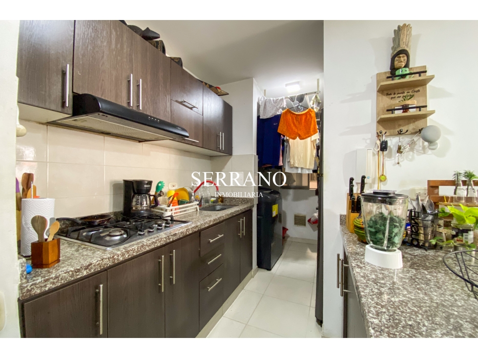 APARTAMENTO EN VENTA EN RESERVA DE LA LOMA PIEDECUESTA - 5