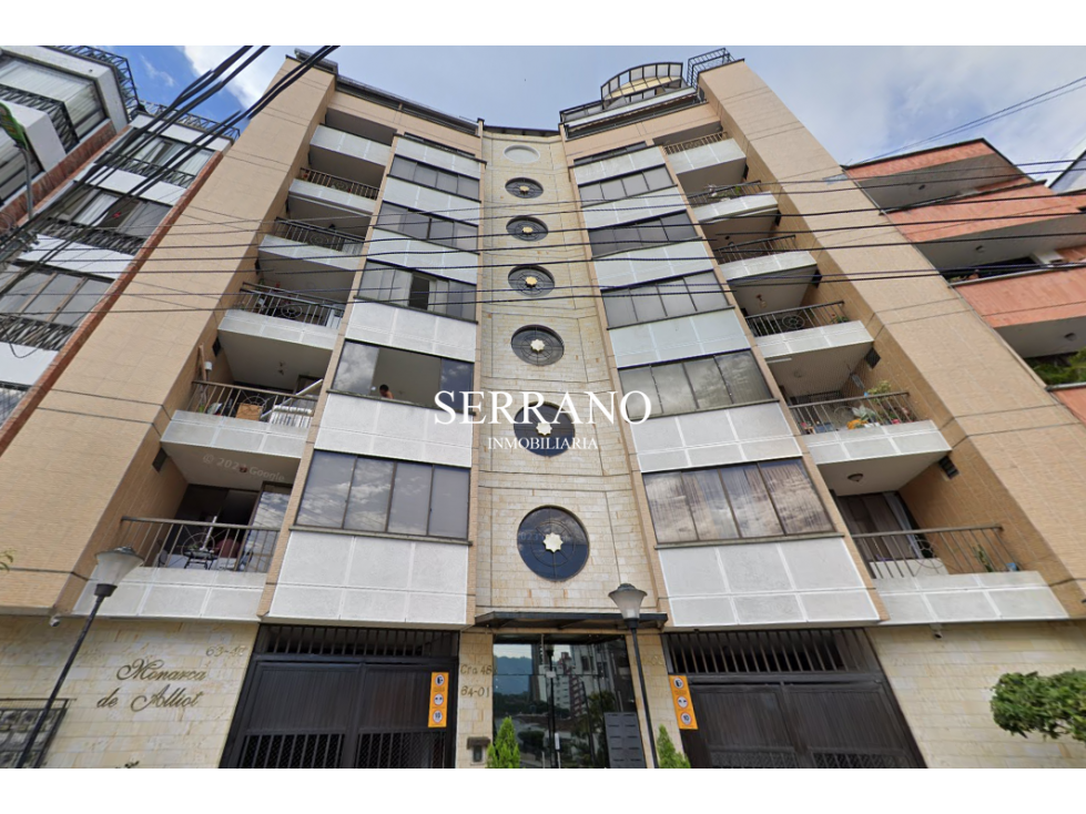 PENTHOUSE EN VENTA EN MONARCA DE ALLIOT LA FLORESTA CABECERA