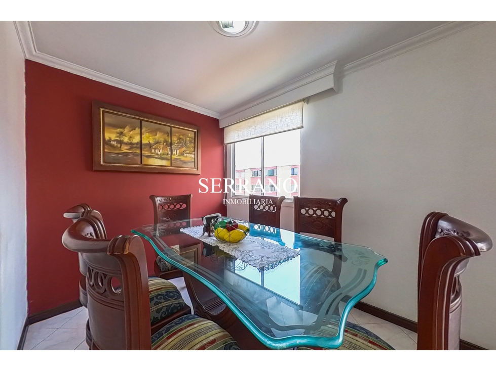 PENTHOUSE EN VENTA EN ALTOS DE CAÑAVERAL 5 CAÑAVERAL FLORIDABLANCA — foto 3