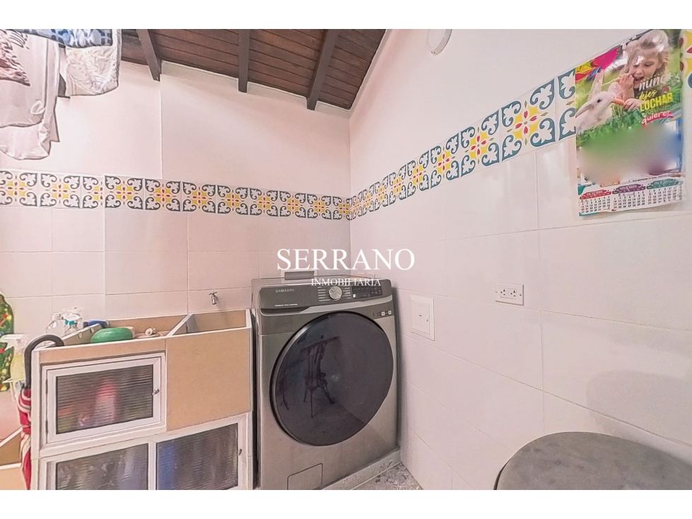 CASA EN VENTA EN HACIENDA LA LAGUNA LAGOS DEL CACIQUE BUCARAMANGA - 5