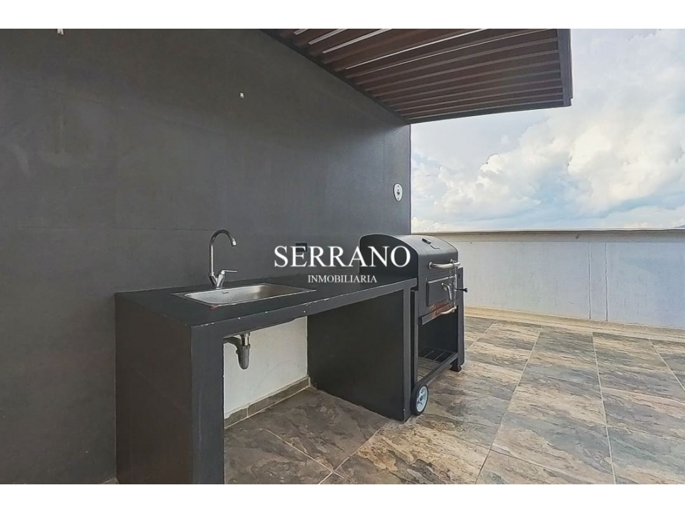 APARTAMENTO EN VENTA EN BOCHETTI SAN FRANCISCO BUCARAMANGA — foto 2