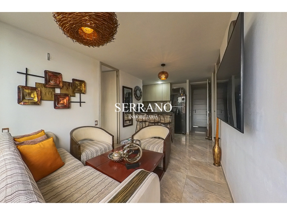 APARTAMENTO EN VENTA EN NUEVA FORESTA ANGELINOS SUR BUCARAMANGA — foto 3