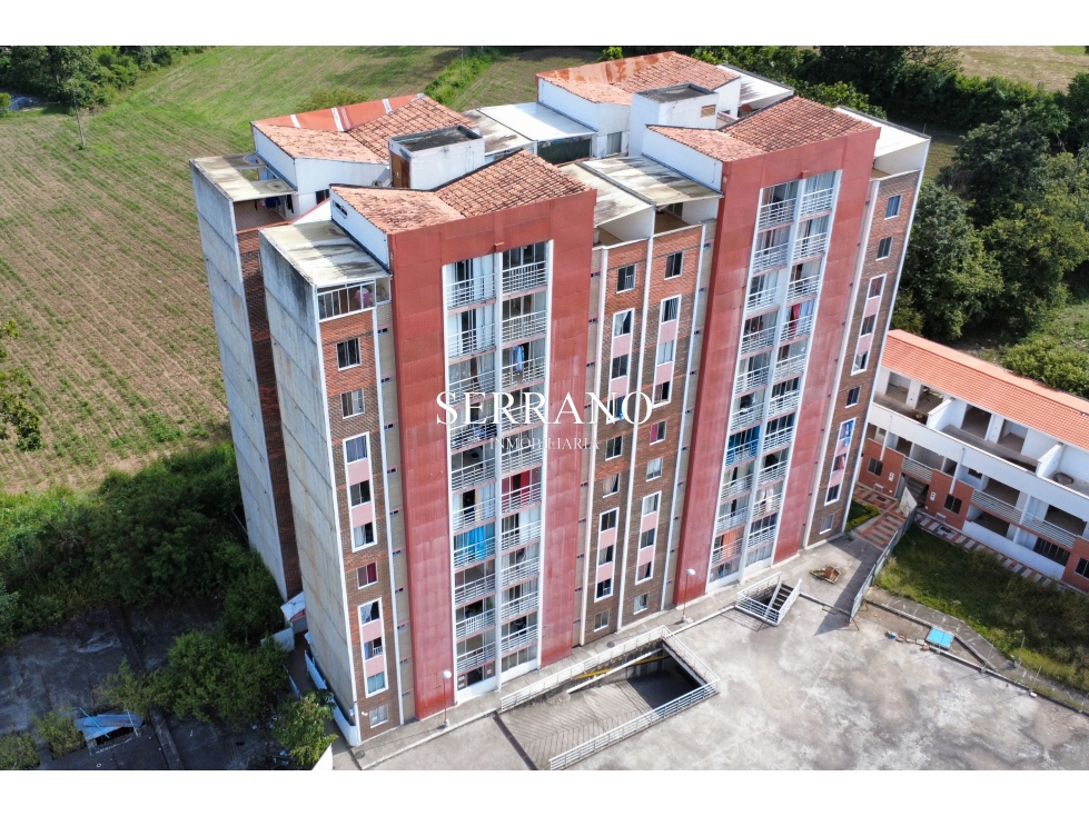 APARTAMENTO EN VENTA EN TORRES DEL CAMPO BARROBLANCO PIEDECUESTA