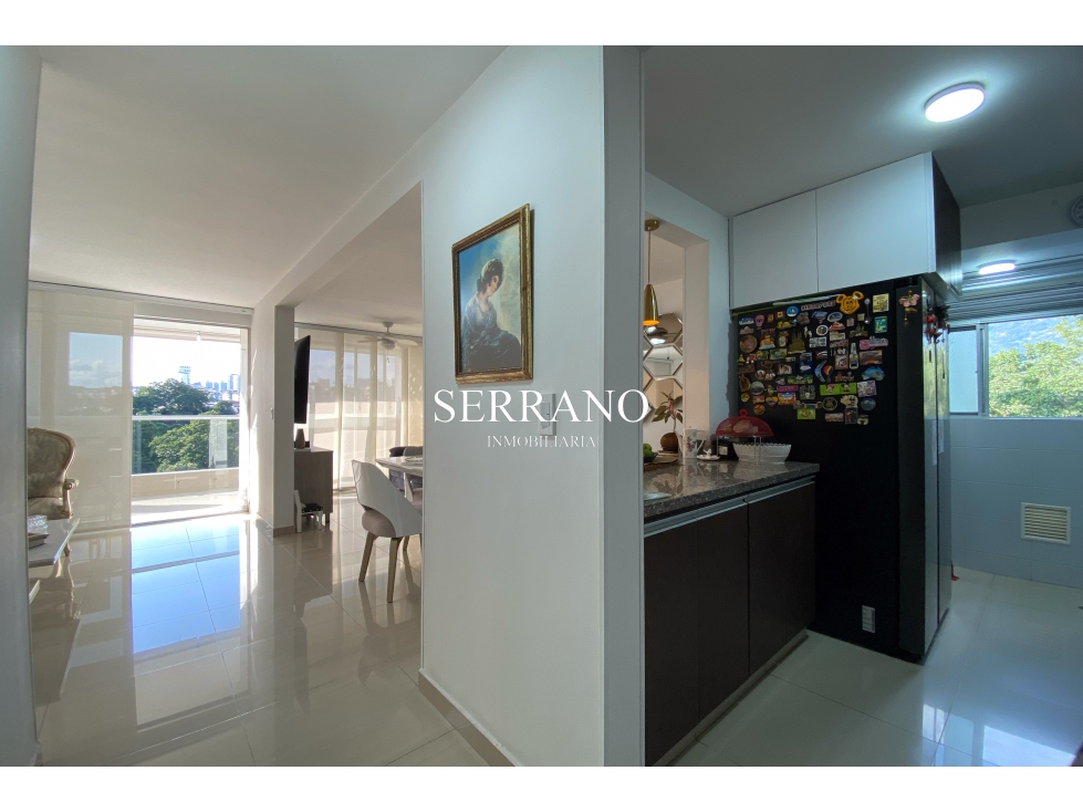 APARTAMENTO EN VENTA EN CAMINOS DE PROVVIDENZA VERSALLES CAÑAVERAL — foto 2