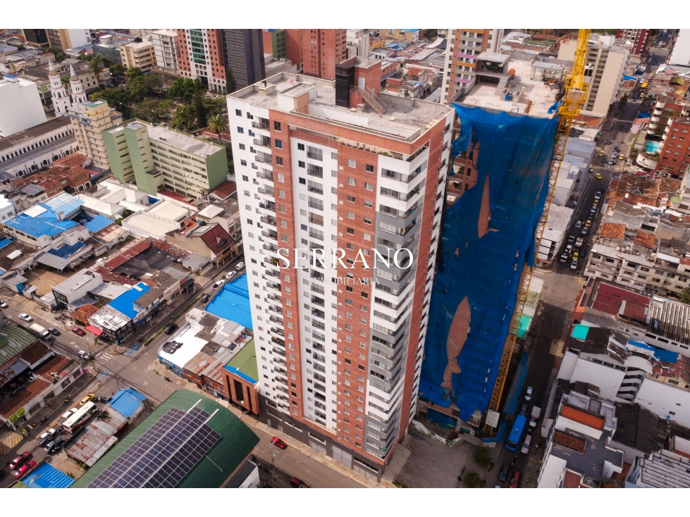 APARTAMENTO EN VENTA EN PARQUE 22 BOLIVAR ORIENTAL BUCARAMANGA