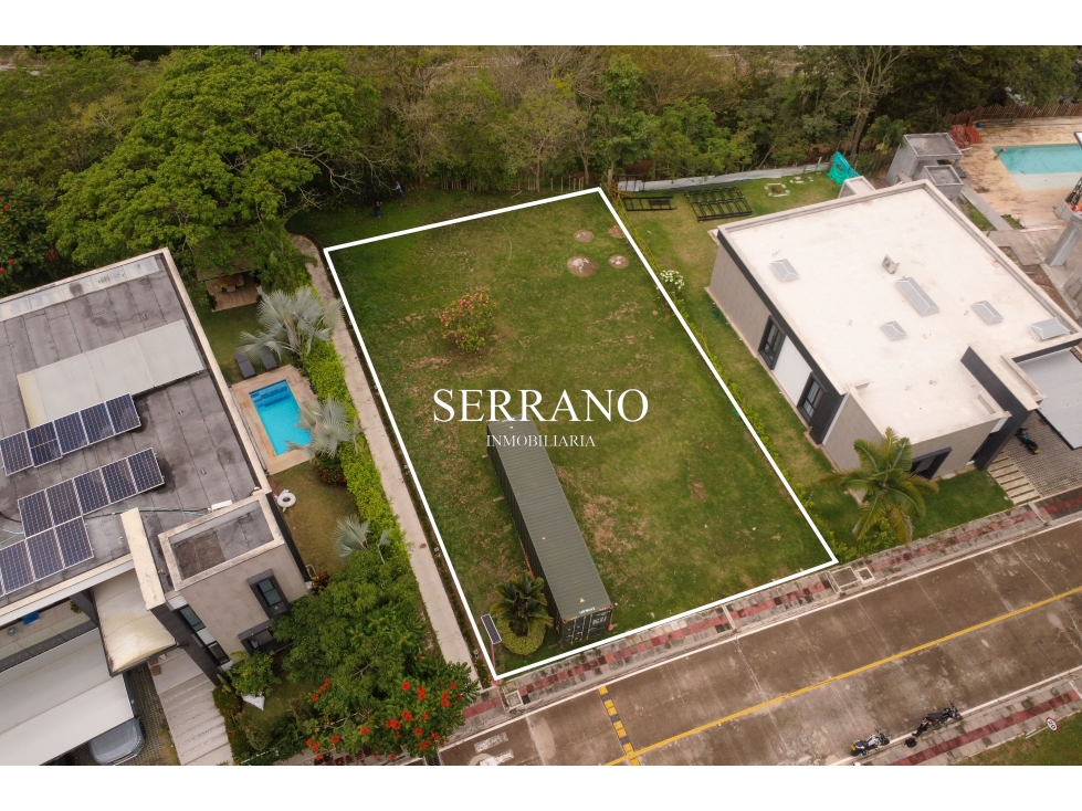 LOTE EN VENTA EN RUITOQUE PARK HOUSE RUITOQUE BAJO FLORIDABLANCA - 6