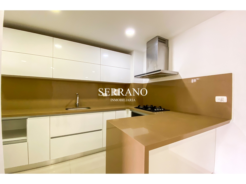 APARTAMENTO EN VENTA EN PALMAS 42 SOTOMAYOR CABECERA DEL LLANO — foto 4