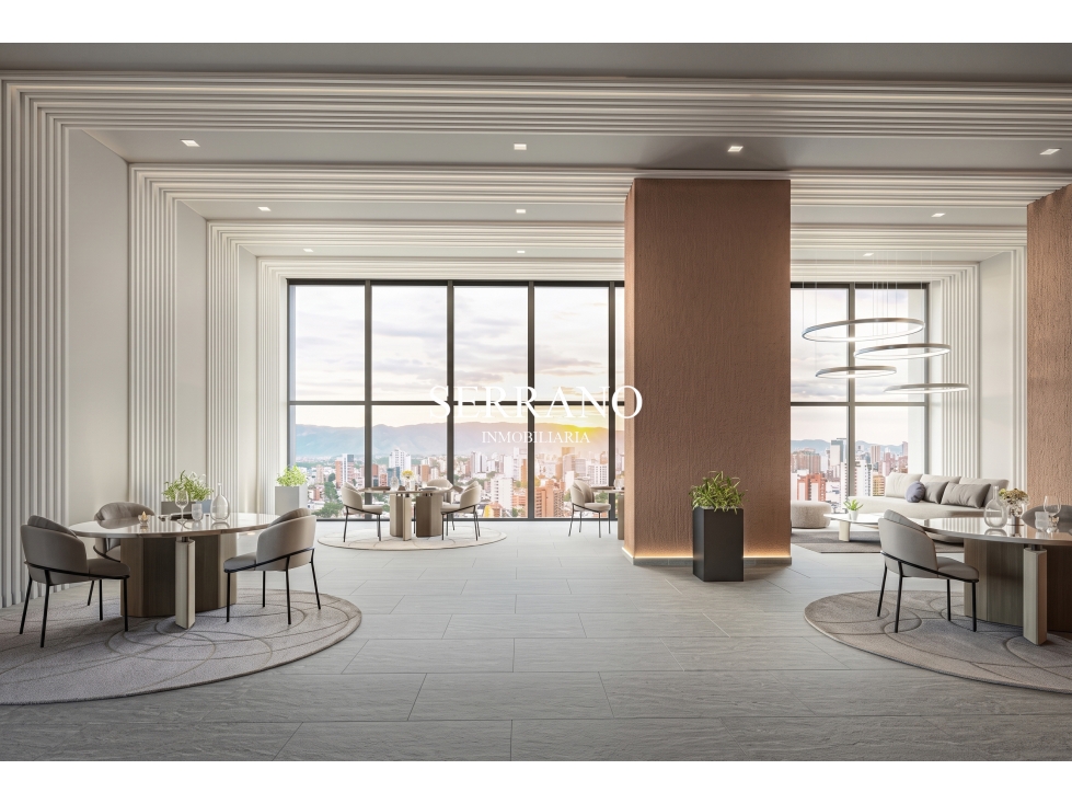 APARTAMENTO EN VENTA EN 30 BARCELO LA AURORA ORIENTAL BUCARAMANGA — foto 6