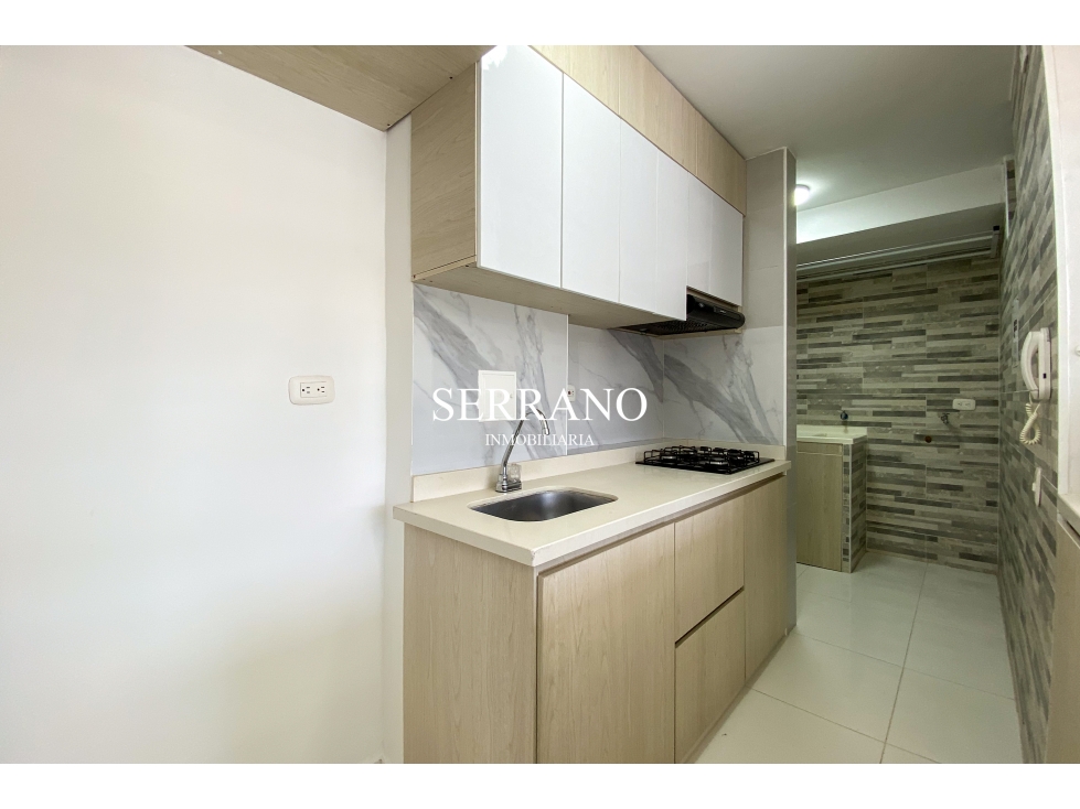 APARTAMENTO EN VENTA EN NUEVA FORESTA ANGELINOS SUR BUCARAMANGA — foto 3