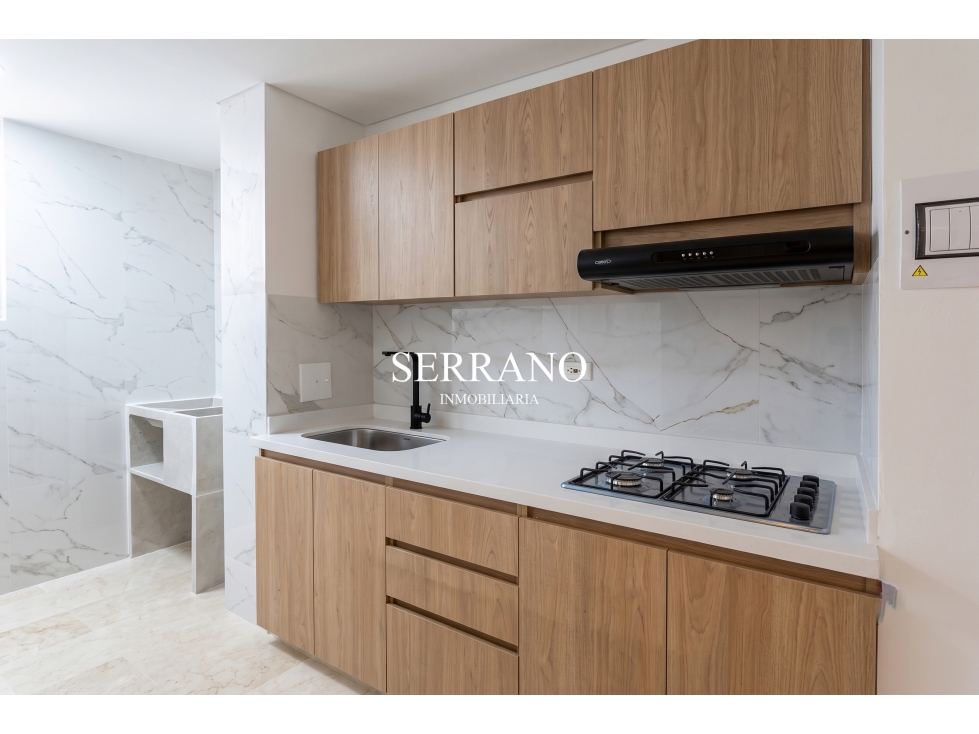 APARTAMENTO EN VENTA EN CIUDADELA VERDE ANGELINOS SUR BUCARAMANGA — foto 3