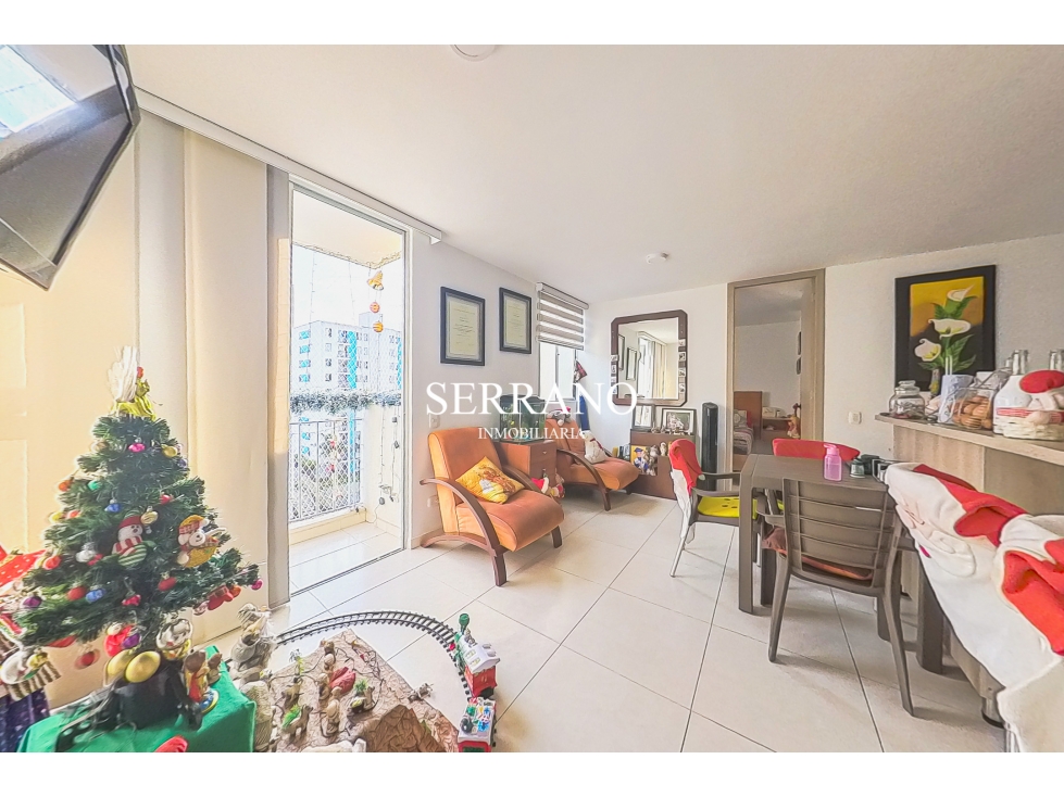 APARTAMENTO EN VENTA EN COLINA DEL VIENTO PRADOS DE CATALUÑA GIRON — foto 3