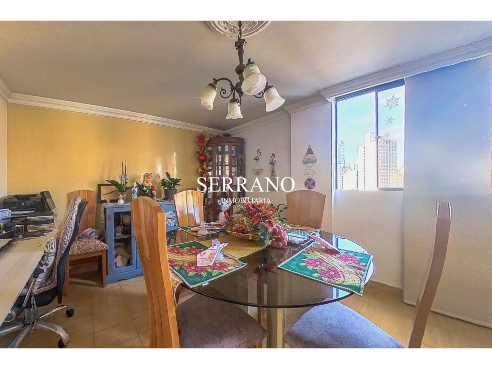 APARTAMENTO EN VENTA EN EL ALCAZAR SOTOMAYOR CABECERA DEL LLANO — foto 3