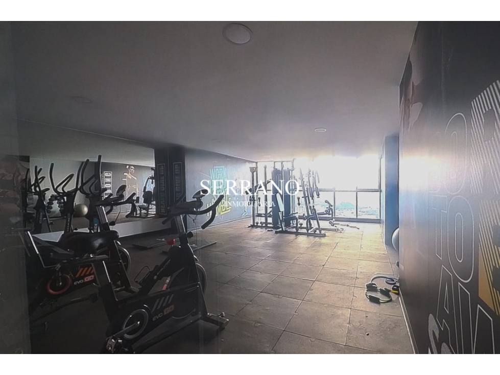 APARTAMENTO EN VENTA EN BOCHETTI SAN FRANCISCO BUCARAMANGA — foto 4