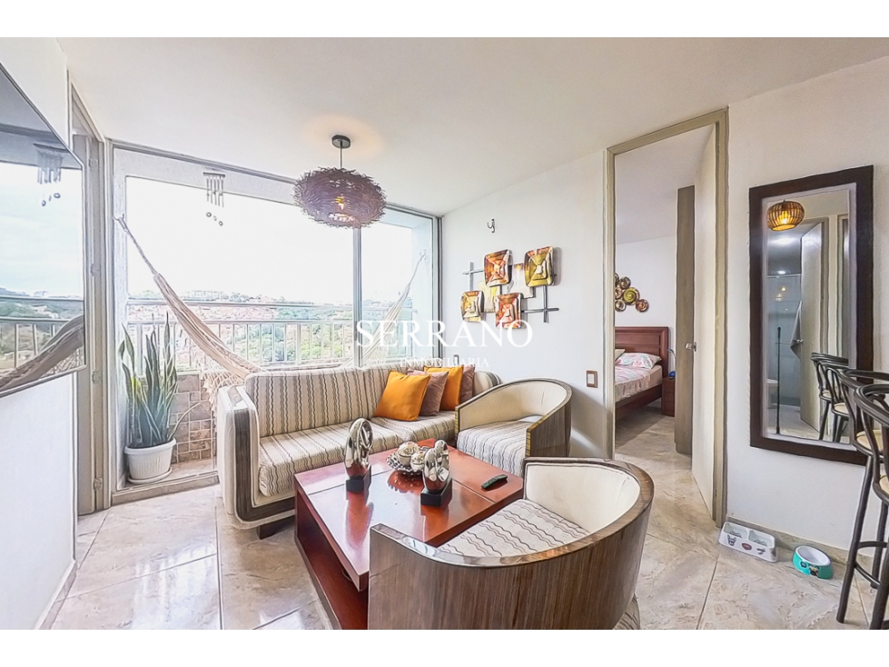 APARTAMENTO EN VENTA EN NUEVA FORESTA ANGELINOS SUR BUCARAMANGA — foto 2