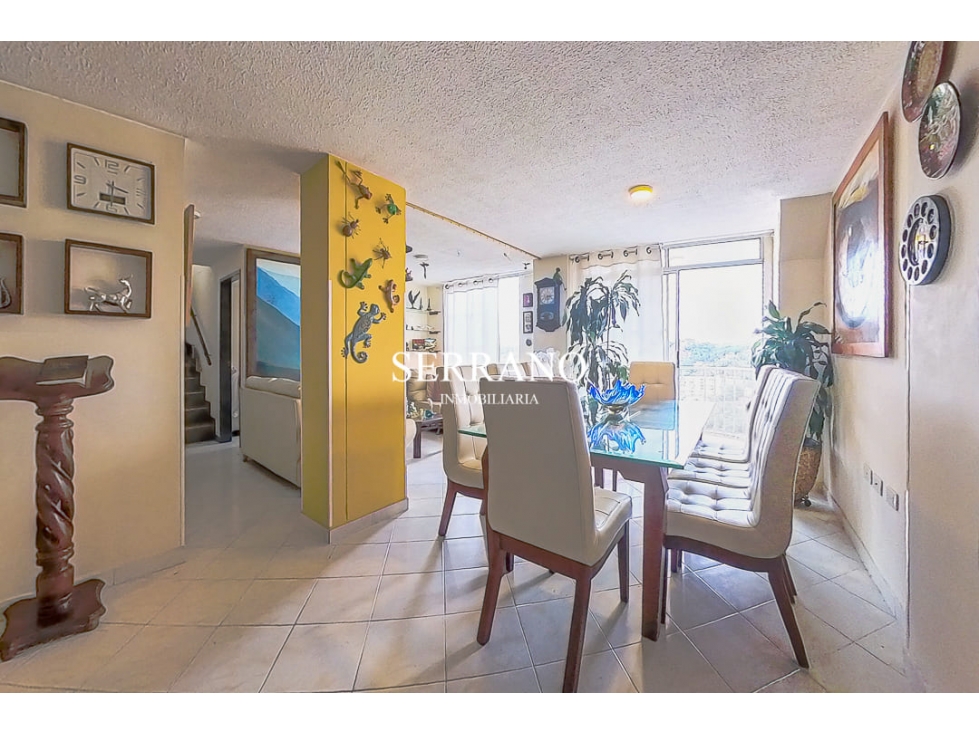 PENTHOUSE EN VENTA EN SAN FERMIN 1 COAVICONSA SUR BUCARAMANGA — foto 2