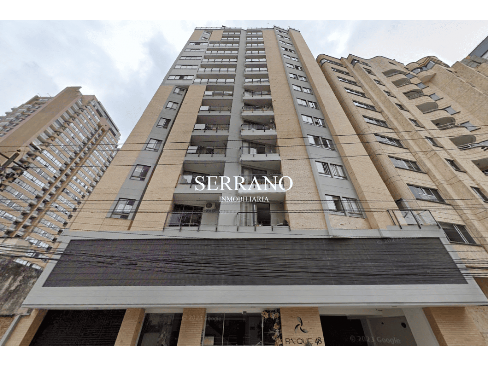 APARTAMENTO EN VENTA EN PARQUE 48 CABECERA DEL LLANO BUCARAMANGA