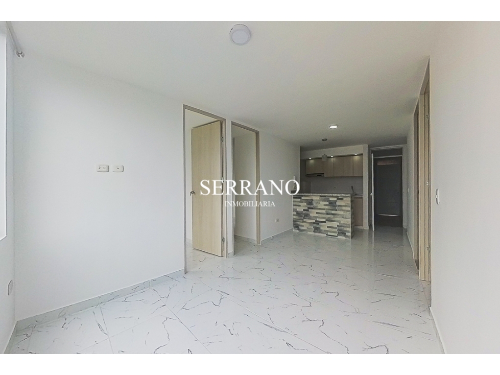 APARTAMENTO EN VENTA EN MIRAFLORES DEL VALLE BARROBLANCO PIEDECUESTA — foto 3