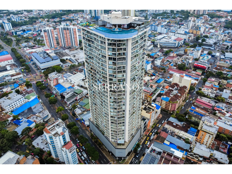 APARTAMENTO EN VENTA EN INFINITY SKY CLUB NUEVO SOTOMAYOR CABECERA