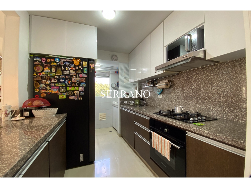 APARTAMENTO EN VENTA EN CAMINOS DE PROVVIDENZA VERSALLES CAÑAVERAL — foto 3