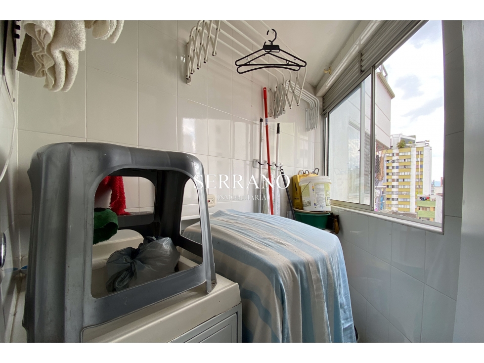 APARTAESTUDIO EN VENTA EN MONFERRATO ANTONIA SANTOS CENTRO — foto 5