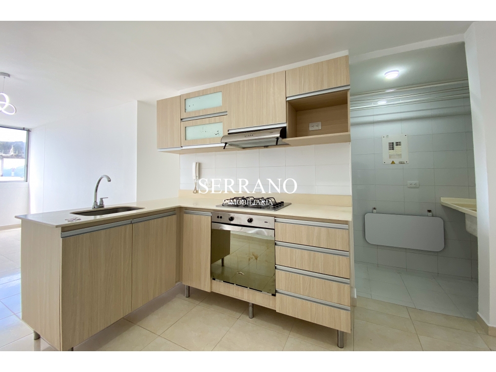 APARTAMENTO EN VENTA EN EL CIELO MODELO SAN FRANCISCO BUCARAMANGA — foto 4
