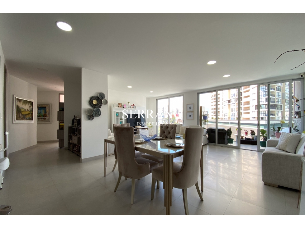 APARTAMENTO EN VENTA EN INFINITY SKY CLUB NUEVO SOTOMAYOR CABECERA — foto 2