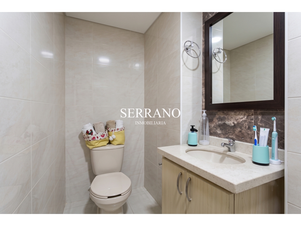 APARTAMENTO EN VENTA EN ALTOS DE CAÑAVERAL 3 CAÑAVERAL FLORIDABLANCA — foto 4