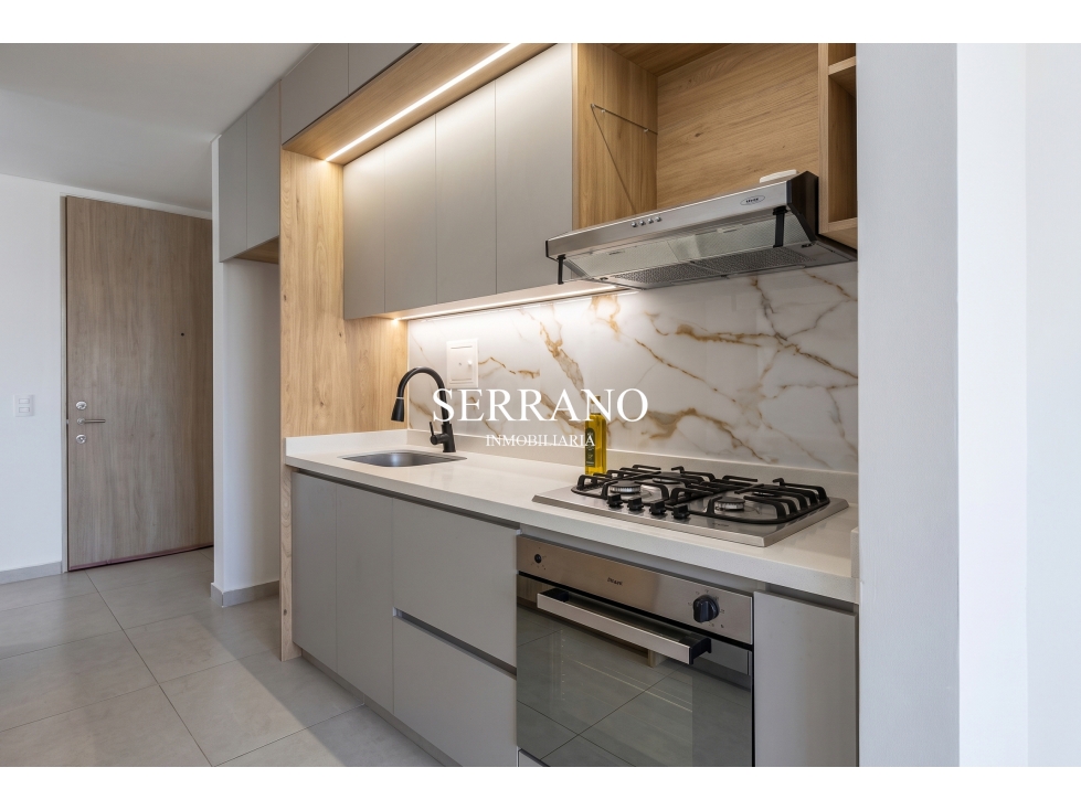 APARTAMENTO EN VENTA EN GUAYACAN ENTREPARQUES PIEDECUESTA — foto 3