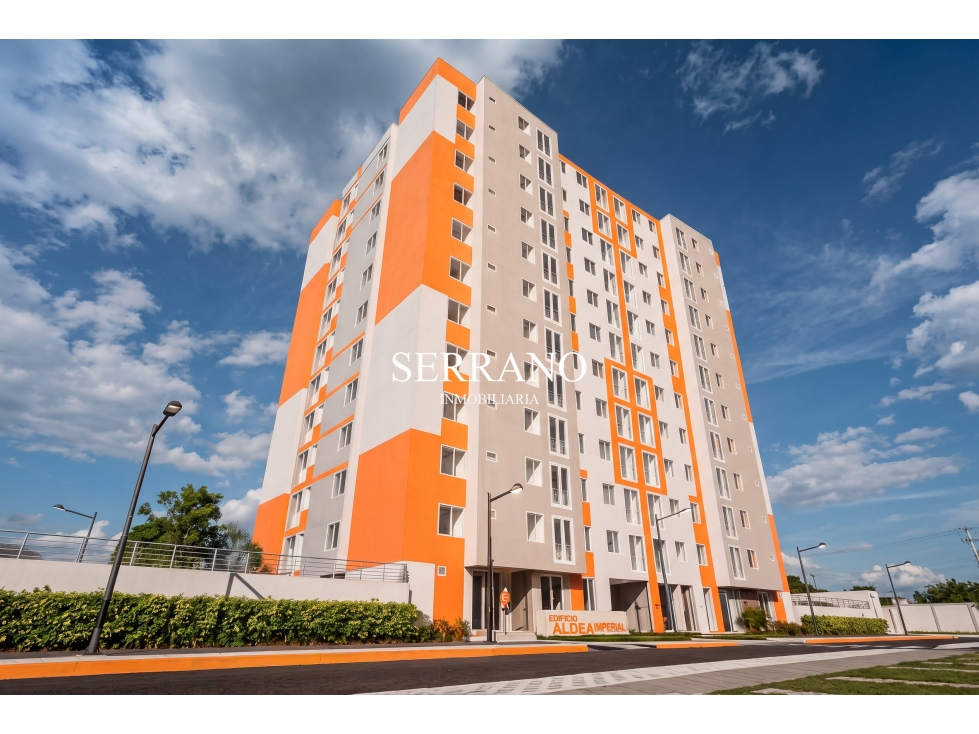APARTAMENTO EN VENTA EN ALDEA IMPERIAL ALDEA ALTA GIRON