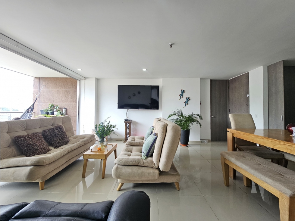 APARTAMENTO EN SAN GERMAN- TIERRA FIRME — foto 4