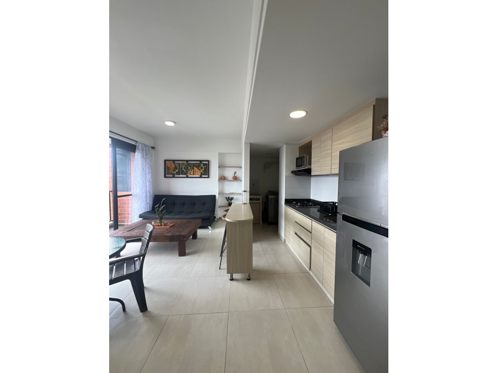 Apartamento para Renta en Rionegro, sector Barro Blanco, sin amoblar. — foto 3