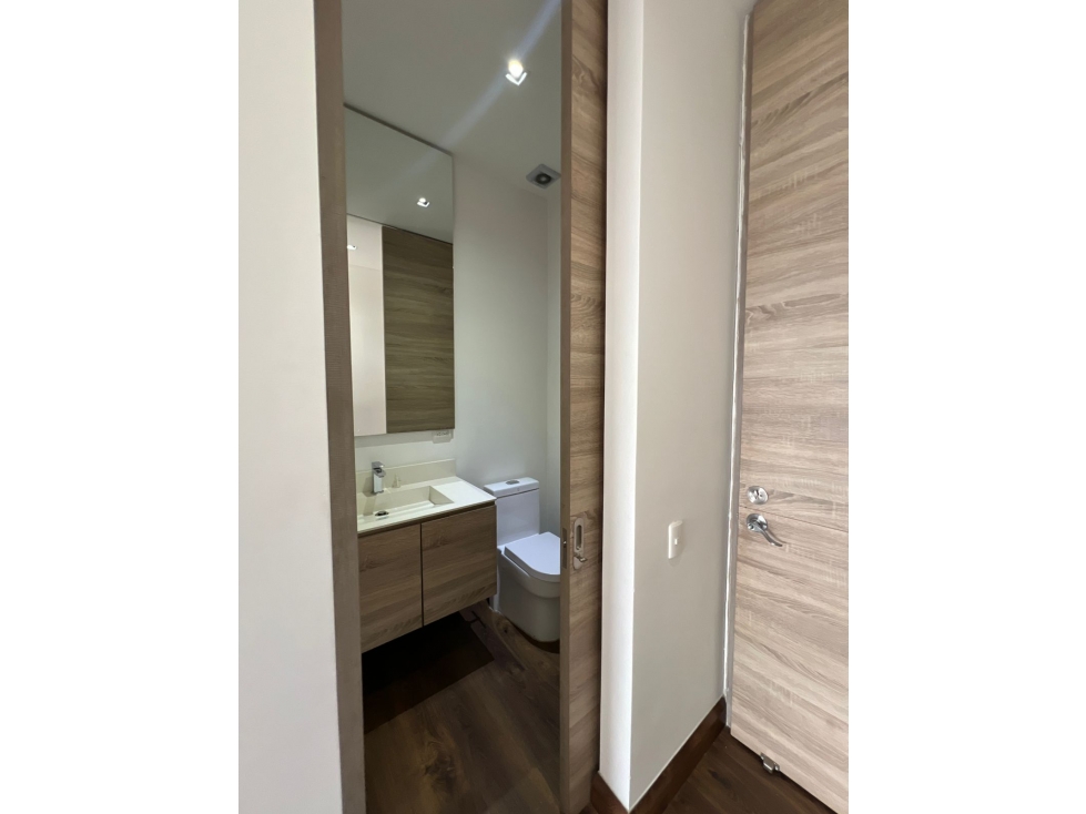 Apartaestudio disponible para Renta tradicional. Poblado, San Lucas. — foto 5