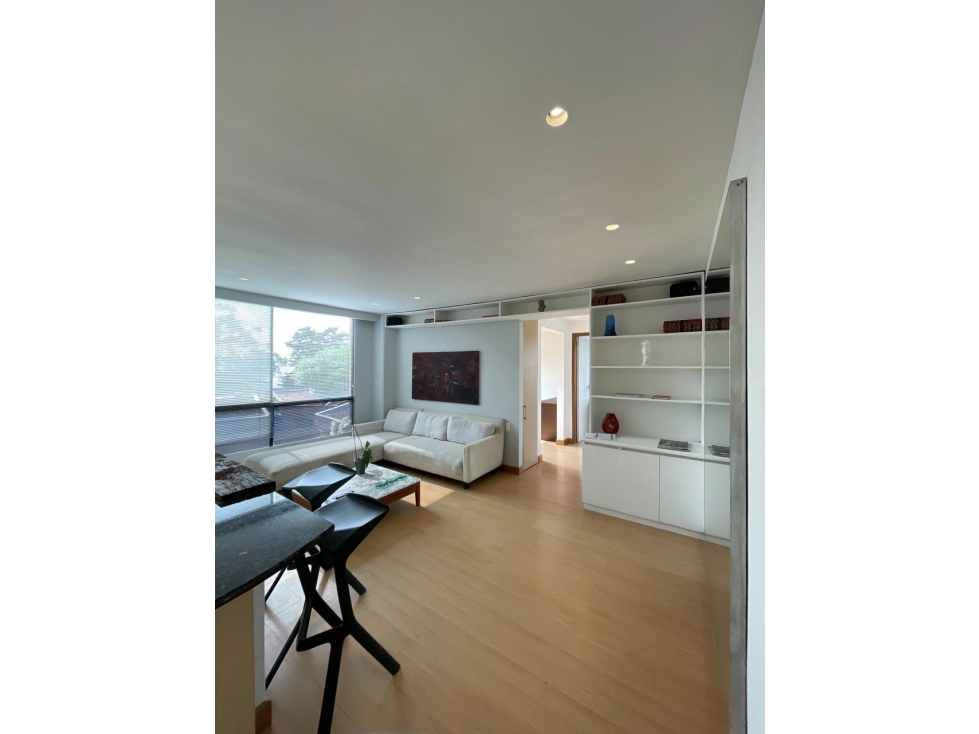 Apartamento para Renta Tradicional o Amoblado. Poblado - Las Lomas. — foto 6