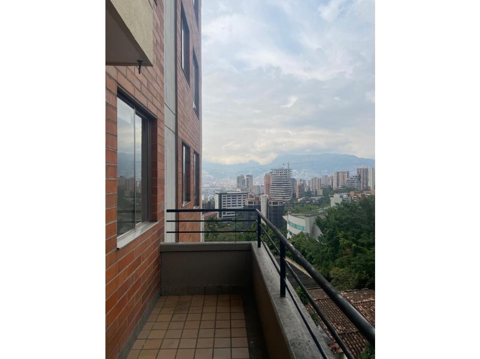 Apartamento disponible para Renta Tradicional, Poblado el Tesoro. — foto 2