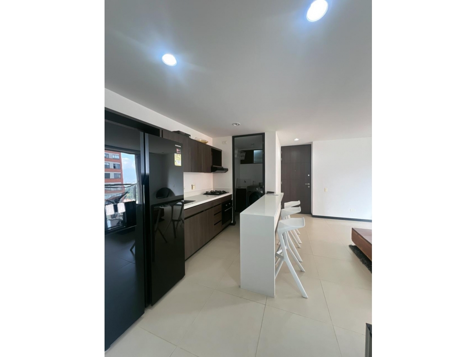 Apartamento disponible para renta Amoblado, Poblado las Palmas. — foto 4