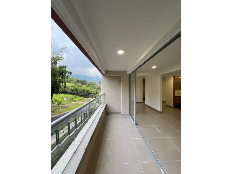 Apartamento para Renta tradicional en Envigado sector El Chinguí. — foto 4