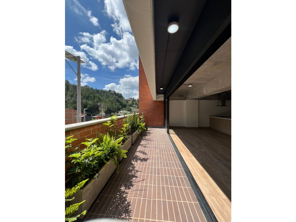Apartamento disponible para Renta tradicional, el Retiro. — foto 3