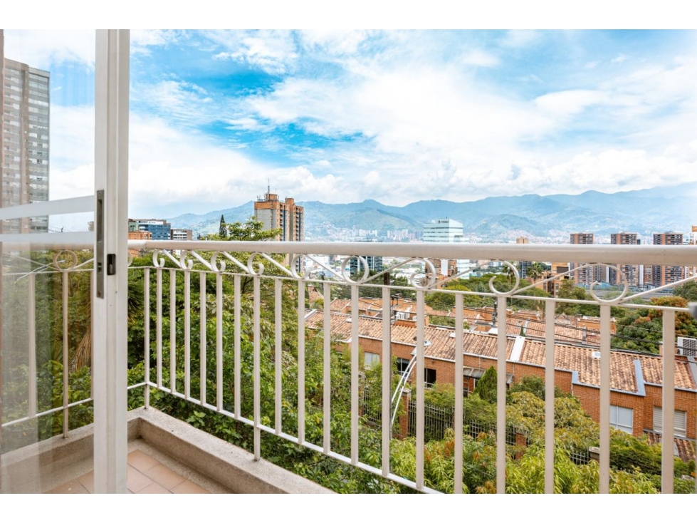 Apartamento Renta Tradicional (sin amoblar), el Poblado Castropol.