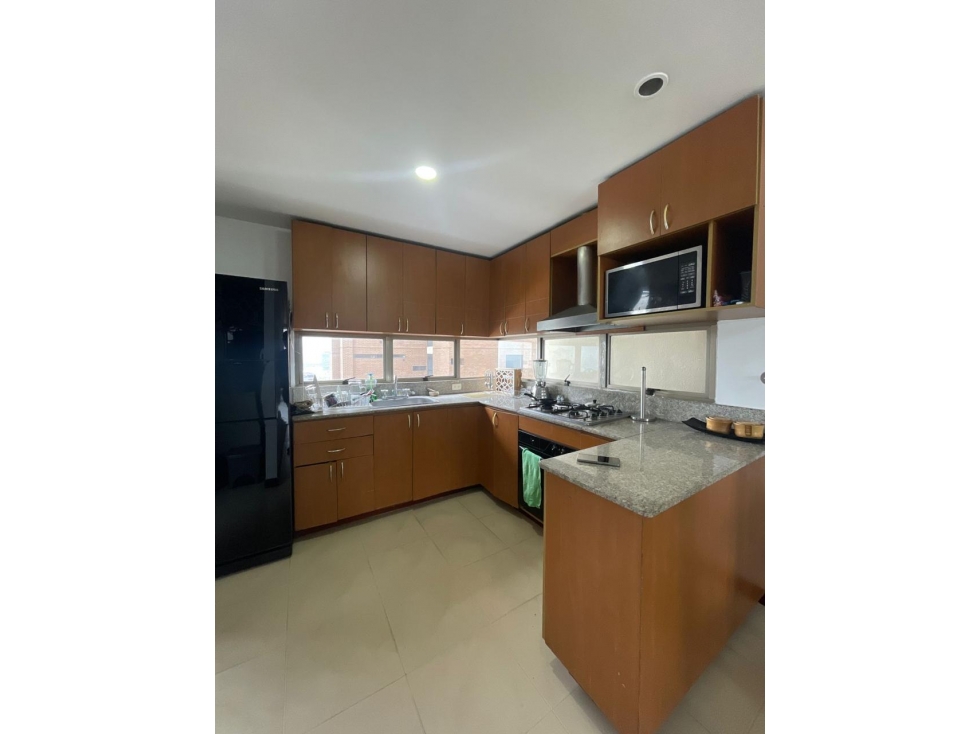 Apartamento Renta tradicional (sin amoblar) Poblado Milla de Oro. — foto 6