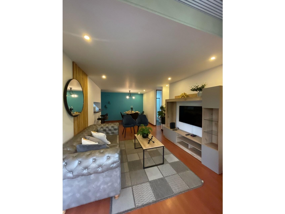 Apartamento para Renta tradicional o Amoblado, el Poblado Tesoro. — foto 4